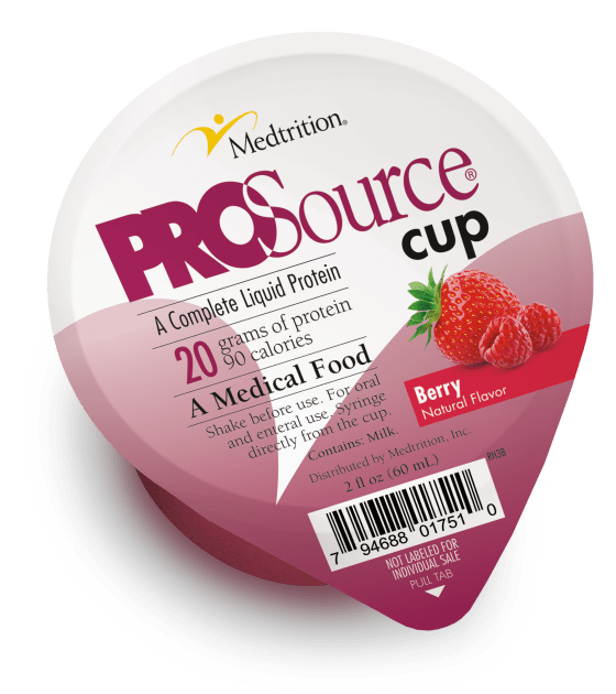 PROSource cup - Berry