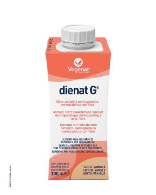 Dienat G 200ml Vainilla