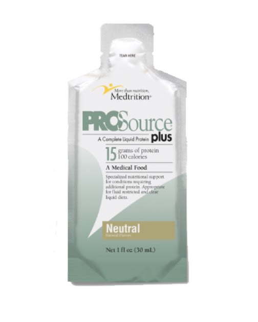 ProSource Plus sobre neutral