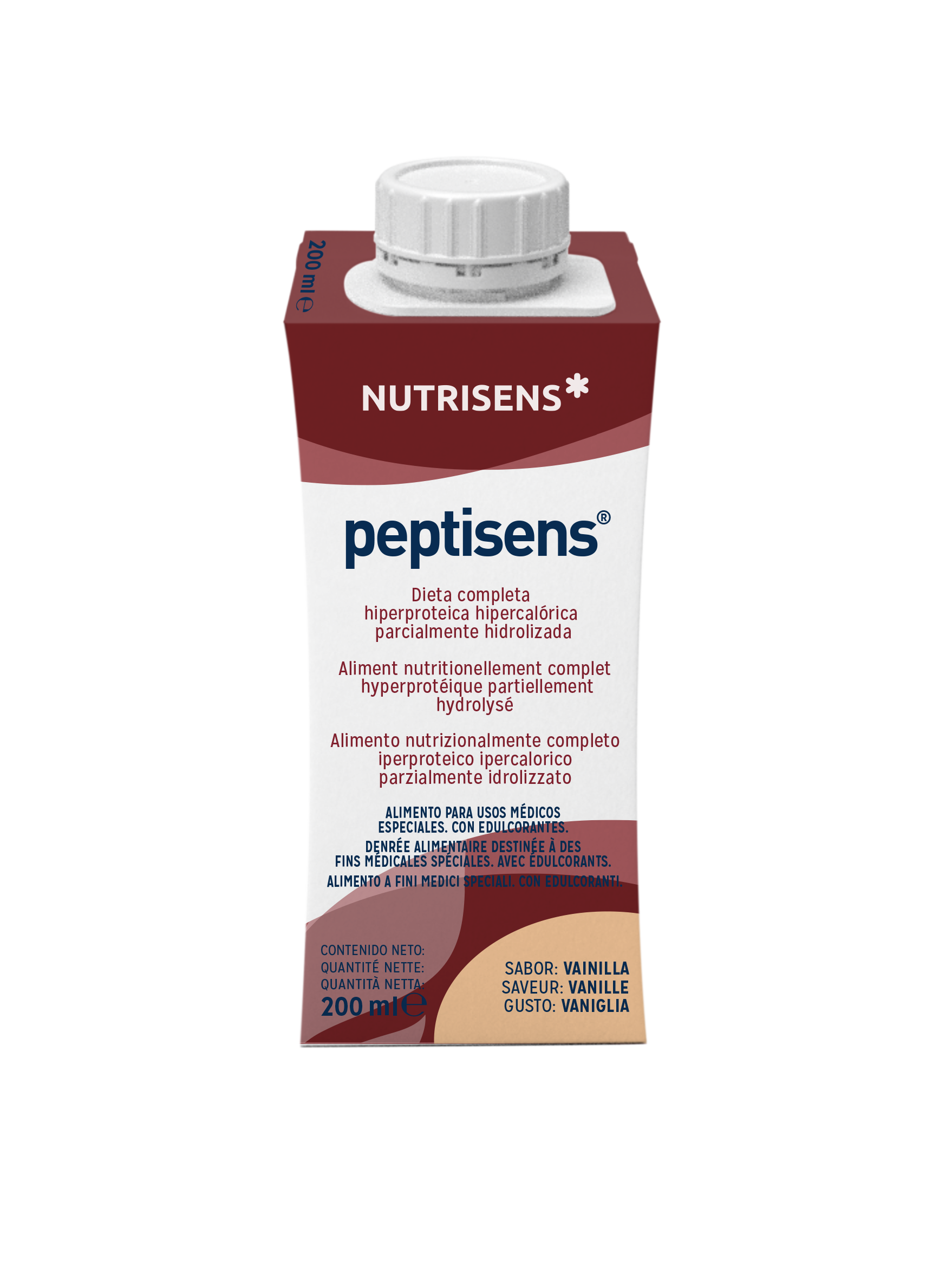 Peptisens Vainilla 200ml